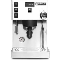 Rancilio Integrated Milk Frother Espresso Machines Rancilio Silvia Pro X White