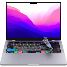 Davinci Resolve Keyboard Cover for MacBook Pro 2021+ M1 Chip