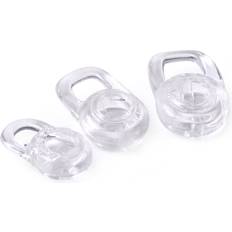 Silicone Wireless Bluetooth Headset Eartip Eargel 3-Pack