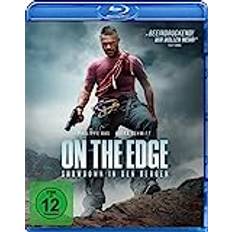 Blu-ray On the Edge: Showdown in den Bergen Blu-ray