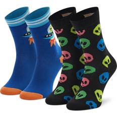 M Socken Happy Socks Hohe Kindersocken KALN02-9300 Bunt 12_24M