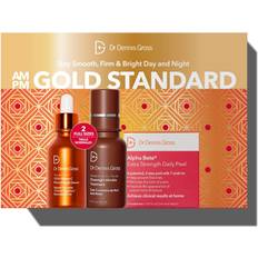 Dr Dennis Gross Skincare Dr Dennis Gross Skincare Gold Standard Kit with Full Vitamin C and Retinol