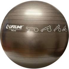 Lifeline Gym Balls Lifeline Exercise Ball, 75CM, Holiday Gift