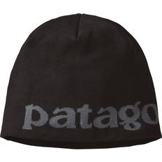 Patagonia Herre Luer Patagonia Beanie Hat Black