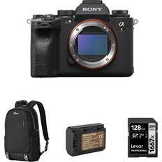 Sony A1 Mirrorless Digital Camera with Accessories Kit