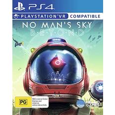 No Man's Sky Beyond PS4 Playstation 4