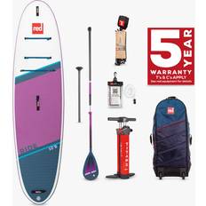 Red Paddle Co 10'6" Inflatable Stand Up Paddle Board Package