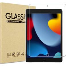 Procase Screen Protectors Procase 1 Pack for iPad 2020/ Tempered