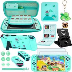 Bundle for Nintendo Switch Animal Crossing - YOOWA Accessory kit Crossing