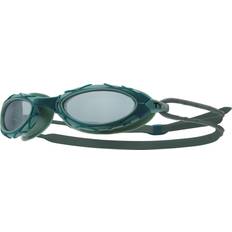 TYR Svømme - & Vannsport TYR Adult Nest Pro Swim Goggle, Smoke/teal, one