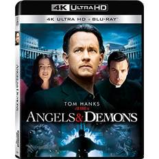 4K Blu-ray Angels & Demons