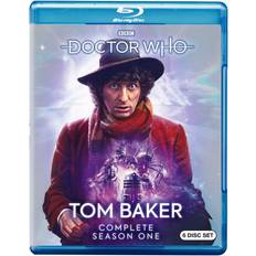 Blu-ray Doctor Who: Tom Baker Complete First Season