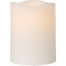 Candles & Accessories Mikasa Real Wax Wavy Top Flameless