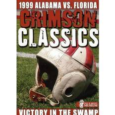 Classics DVD-movies Crimson Classics 1999 Alabama Vs. Florida