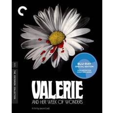 Fantasy Blu-ray Valerie and Her Week of Wonders Criterion Collection