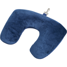 Nackenkissen Samsonite Global Travel Accessories Reversible Travel Pillow Nackenkissen Blau (35x24cm)