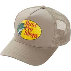 Bass Pro Shops Logo Mesh Cap for Kids - Gray