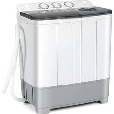 Washing Machines on sale Costway Portable Twin Tub