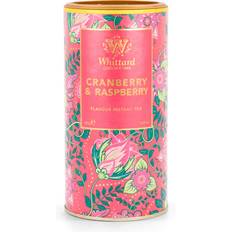 Whittard Of Chelsea Cranberry & Raspberry Flavour Instant Tea 450g 1Pack