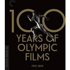 Blu-ray 100 Years of Olympic Films Criterion Collection