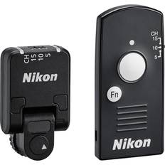 Nikon Shutter Releases Nikon WR-R11A/WR-T10 Wireless Remote Controller Set