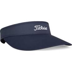 Titleist Golf Clothing Titleist Women's Sundrop Legacy Visor, Navy Golf Headwear