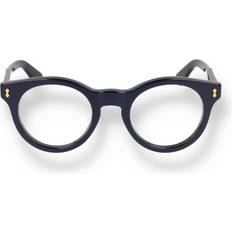 Gucci Briller Gucci GG1266O Eyeglasses, In Blue Blue 002 48-23-145