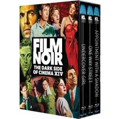 Classics 4K Blu-ray Film Noir: The Dark Side of Cinema XIV [Blu-ray]