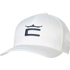 Cobra Golf Clothing Cobra Men's Tour Crown Snapback Cap White/Navy ONE_SIZE