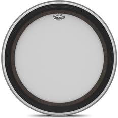 Remo Drumsticks Remo Emperor SMT Coated Bass Drumhead 24 inch