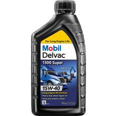 Mobil Motor Oils Mobil Delvac 1300 Super Heavy Duty Premium Synthetic Blend Diesel Engine
