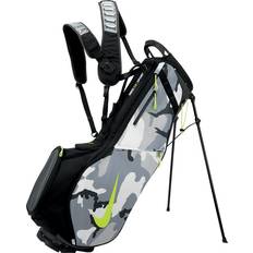 Nike Air Sport 2 Golf Bag Anthracite/Black/Volt