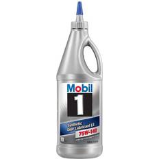 Automatic Transmission Fluids Mobil 1 Synthetic Gear Lubricant LS 75W-140 Automatic Transmission Fluid