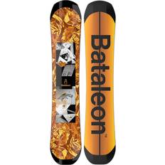 Bataleon Snowboard Bataleon Fun.Kink Snowboard Orange