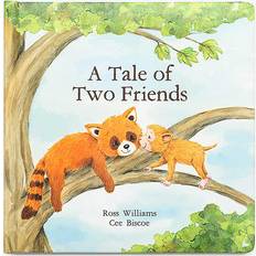 Jellycat Cats Baby Toys Jellycat The Tale Of Two Friends Book