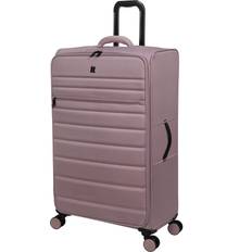 IT Luggage Census Checked 8 Wheel Spinner