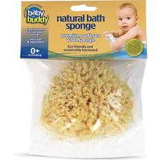 Baby Buddy Grooming & Bathing Baby Buddy Natural Premium Sea Wool Sponge, 1 Sponge