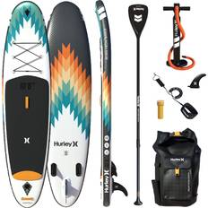 SUP Sets Hurley Advantage 10'6" Inflatable Stand Up Paddle Board Outsider Outsider