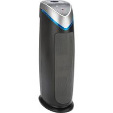 Germ Guardian AC4870 4-in-1 Digital Air Purifier with HEPA Filter UVC Sanitizer and Odor Reduction 22-Inch Tower