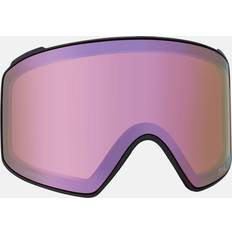 Anon Ski Equipment Anon M4S Cylindrical Perceive Lens Perceive Cloudy Pink