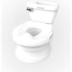 Potties & Step Stools Summer by Ingenuity My Size Potty Pro Toddler Chair White