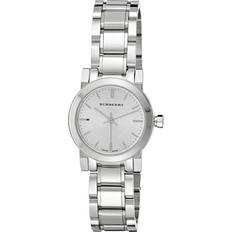 Burberry Watches Burberry Silver BU9200