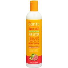 Cantu Shampoos Cantu Guava Ginger Helps Retain Length Hair Lotion