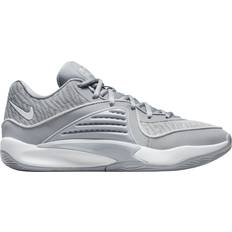 Nike Adult Basketball Shoes Nike Men's KD16 Team Basketball Shoes in Grey, DZ2927-002