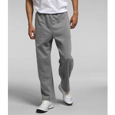 The North Face Men Pants & Shorts The North Face Gray Embroidered Sweatpants