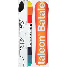 Bataleon Party Wave Snowboard Multi-Colored