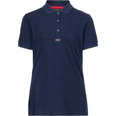 Dame Pikéskjorter Musto Essential Pique Polo Shirt Women's Navy