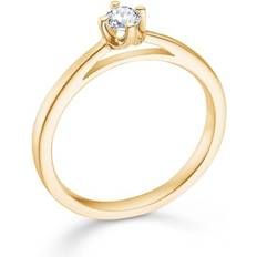 Diamanter Ringer Mads Z Mads Z Crown ring 0,09ct 1541609