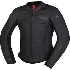 iXS RS-600 2.0 Ladies Motorcycle Leather Jacket, black, for black, for Woman