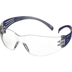Schutzbrillen 3M Schutzbrille Gesichtsschutz, Schutzbrille SecureFit-SF100 EN166 klar Antikratz-Antibeschlag PC